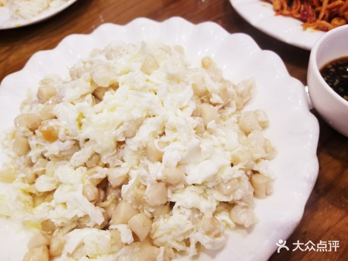 砂锅李(九江路店)芙蓉鲜贝图片 - 第19张