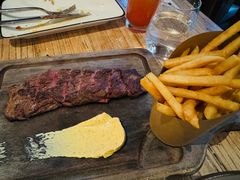 -Restaurant Cuivre古铜法式餐厅