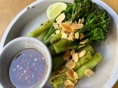 烤西兰花苔-SHAN山(前滩太古里店)