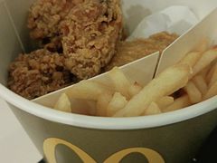 -麦当劳(龙洞店)