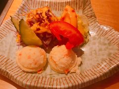 蔬菜土豆沙拉-犟牛家·榴莲烤肉(五棵松店)