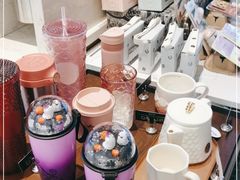 零售区-星巴克(我格广场店)