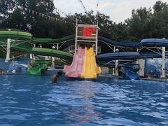 -青年湖公园水上世界