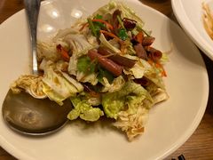 -青岛海景花园大酒店·白果树餐厅青岛菜