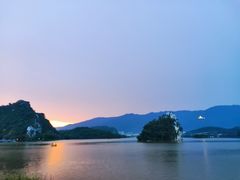 -星湖旅游景区七星岩