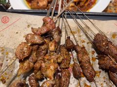-叁宝烤肉• 西安烧烤(凤城十二路店)