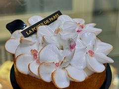 柠檬挞-La Porte de Paris 巴黎之门法式甜品