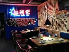 -船梆煮•蒸汽海鲜·炉火烤肉(五四广场店)