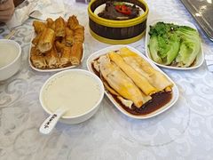 -冰泉豆浆馆(白云山总店)