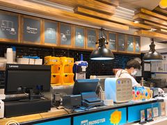 自助取餐区-Ice Monster冰馆·CNN评选全球十大甜品(国贸商城店)