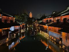 -乌镇西栅景区