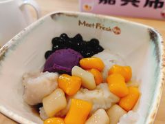 紫薯芋泥燕麦奶-鲜芋仙(南开大悦城店)
