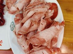 牛舌-汕锦记潮汕生鲜牛肉馆(富华店)