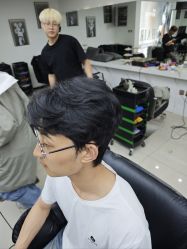 -米可造型烫染