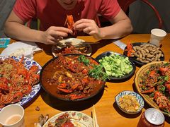 -金陵一哥龙虾馆(三牌楼总店)