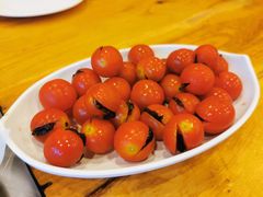 乌梅小柿子-京朋串屋·烧烤(望京西路总店)