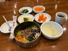 烤猪肉拌饭-全州拌饭馆(断桥店)