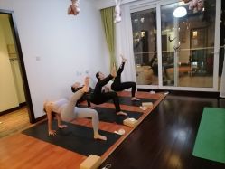 点击看大图 -Yvon yoga 瑜伽·精准体态管理中心