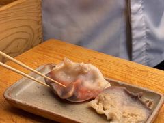 -鳥喜Toriki怀石烧鸟料理