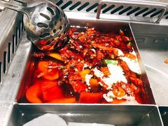 -海底捞火锅(名门店)