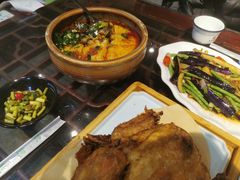 -李记搅团•非遗陕菜(三桥店)