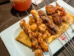 -邢氏老太太烤串(北兴街店)