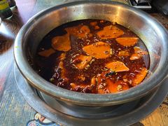 -周记全牛油火锅