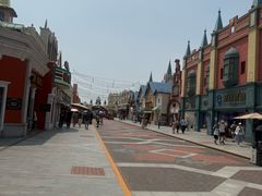 -泰达航母主题公园