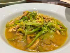 黄花菜烩菜-紫泥369粗粮季(鼓楼店)