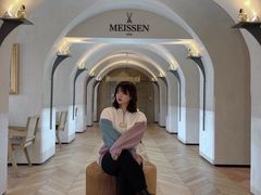 -Me Coffee下午茶艺术空间