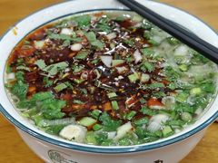 -穆芳阁兰州纯汤牛肉面(西安总店)