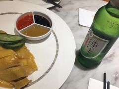 -翠華餐廳(浦东机场T1店)