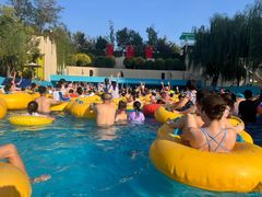 -清河半岛温泉度假酒店