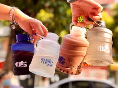 -milkplus·泰式奶茶(较场东路店)