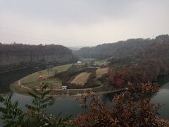 -黄椅山火山森林公园