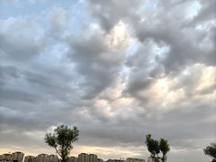 -西安汉城湖景区