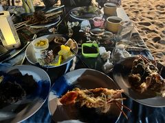 -亚龙湾希尔顿自助餐厅·海鲜·烧烤·沙滩BBQ·现场乐队