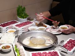 -八合里牛肉火锅(上海世茂广场店)