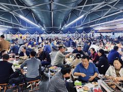 -万家乐带皮五花肉烧烤(临淄大院店)