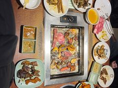 -比特堡啤酒烤肉自助料理(和平店)