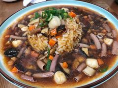 海肠捞饭-海胆小馆(春柳店)