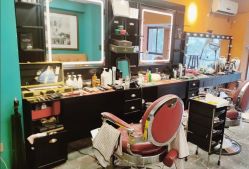 -鸿運 BARBER SHOP男士理发馆