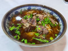 三十年招牌羊肉面-南花桥羊肉馆老字号(乌镇店)