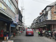 -芦潮港集贸市场