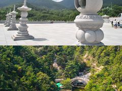 -沂蒙山旅游区云蒙景区(蒙山国家森林公园)