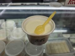 原味双皮奶-游氏老北京宫廷奶酪(护国寺店)