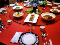 包厢-西安饭庄·非遗陕菜(钟楼店)