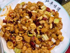 -北平味道.京味菜.烤鸭(梨园店)