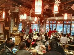 大堂-重庆渝达老火锅(春熙路店)
