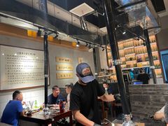 -肉甲韩国木炭烤肉(新壹街1店)